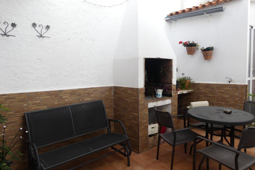 El patio de Marcos 3