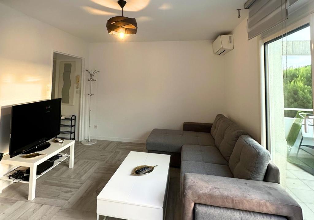 T3 Lumineux CLIMATISÉ - PISCINE, GARAGE & WIFI 4