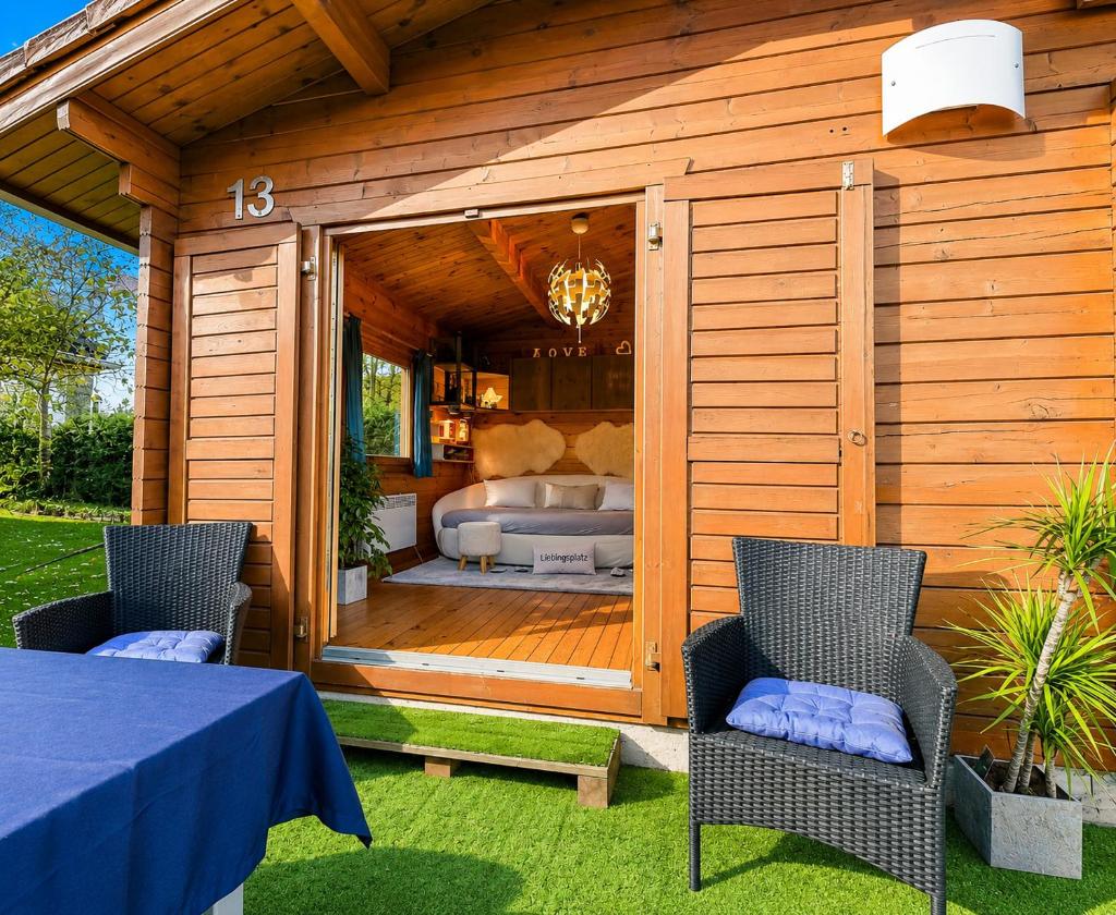 Apartment Berlin | Garden, Terrace, Nature 4