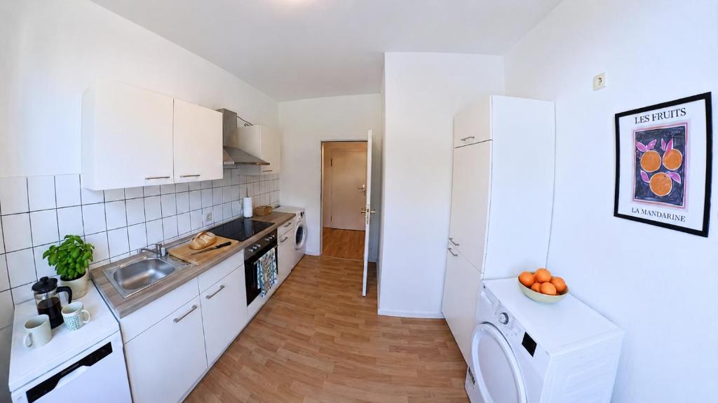 Havn Apartments - 2 Schlafzimmer, Boxspringbetten, WIFI, Smart TV, Parkplatz, vollausgestattete Küche 7