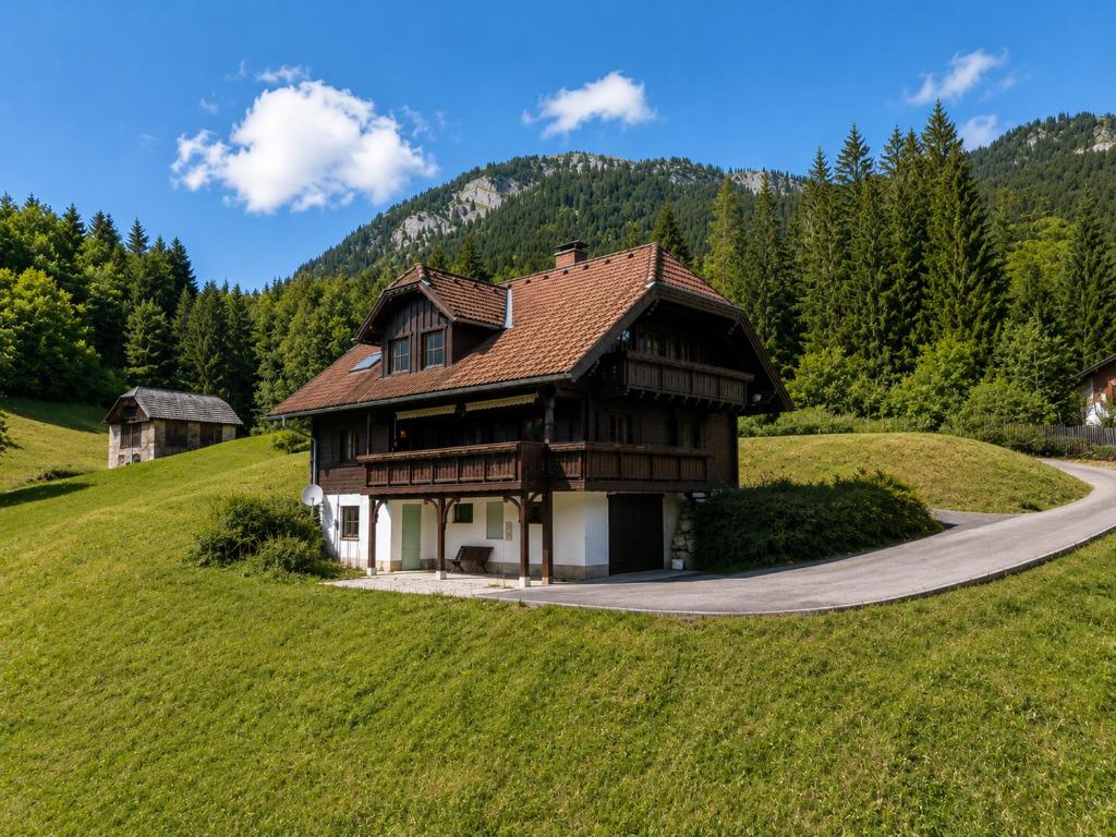 Haus Matteo - Nature Retreat near Lake Ödensee 1