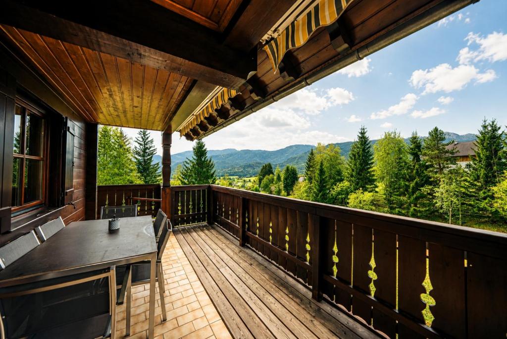 Haus Matteo - Nature Retreat near Lake Ödensee 6
