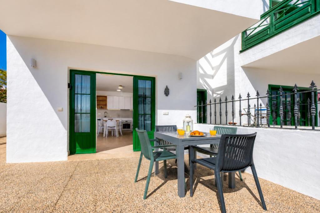 Essence del Carmen Beach - Beach 1 Min - By Lanzarote Vacation Homes 2