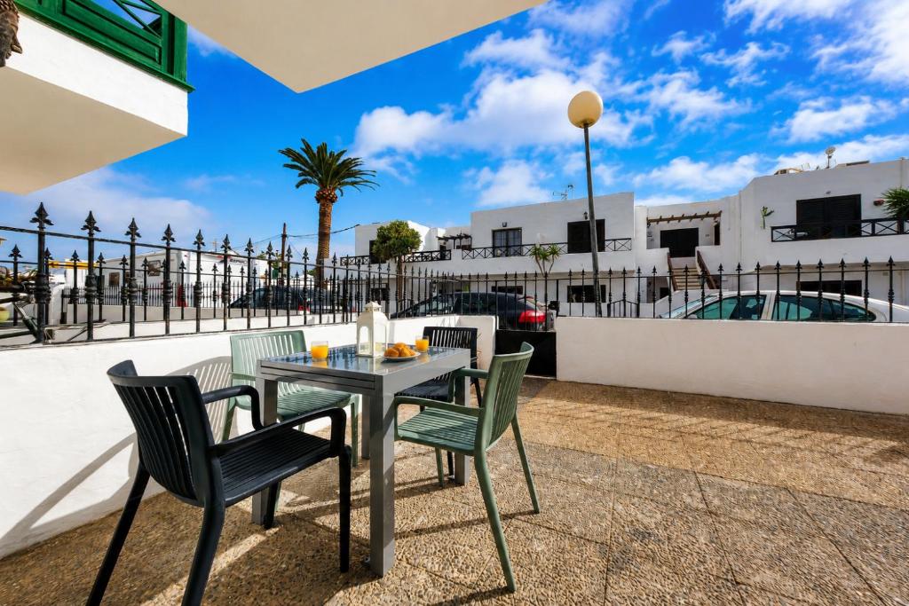 Essence del Carmen Beach - Beach 1 Min - By Lanzarote Vacation Homes 1