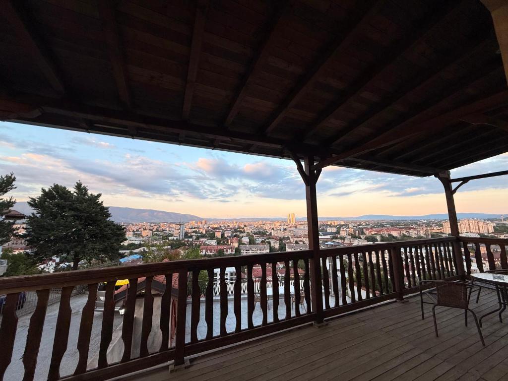 Villa Eleni Apartments Skopje 3