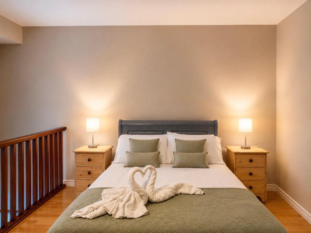 Luxury Central Apartment 2