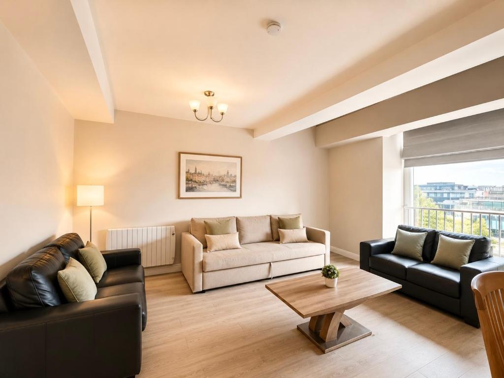 Luxury Central Apartment 3