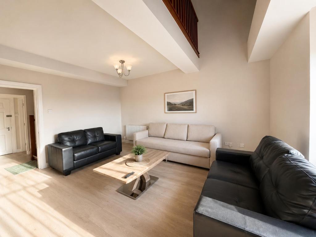 Luxury Central Apartment 1