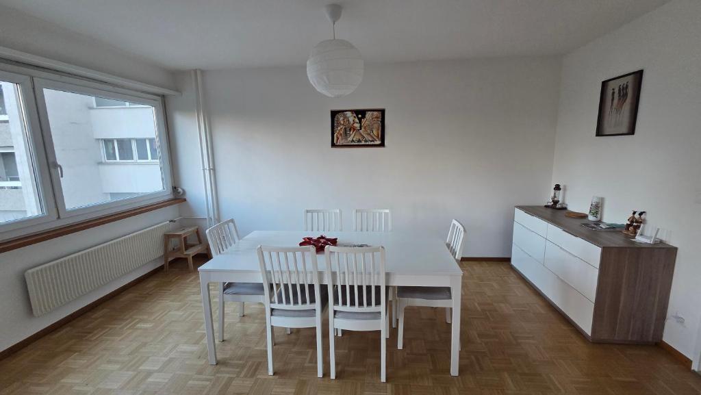 133 sqm 3 bedroom Apartment in Geneva 8