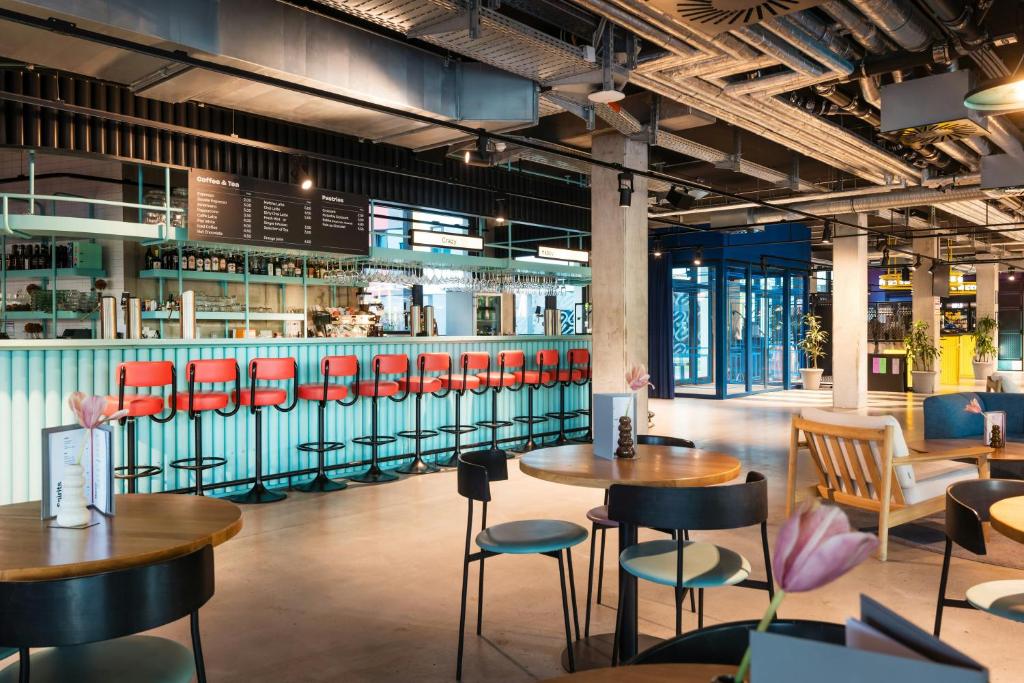 The Social Hub Berlin Alexanderplatz Extended Stay 6
