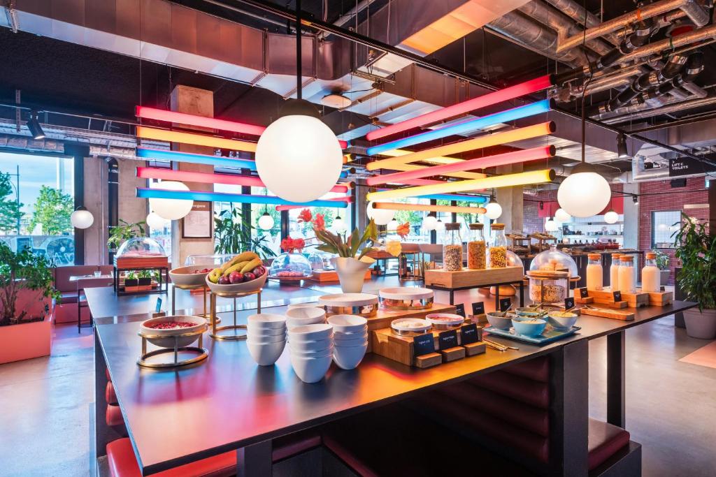 The Social Hub Berlin Alexanderplatz Extended Stay 5