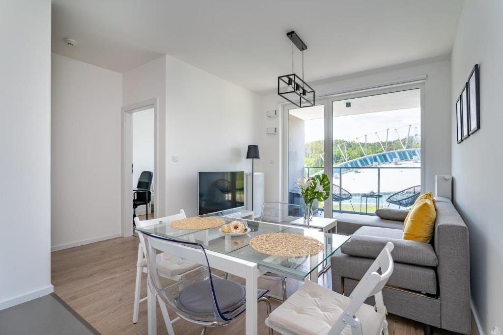 Symphony Modern Tower Apartamenty by INA 8