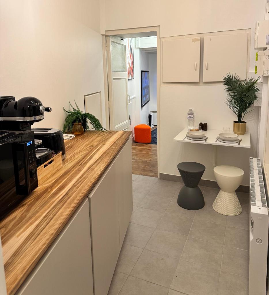 Appartement au coeur de Rennes 2