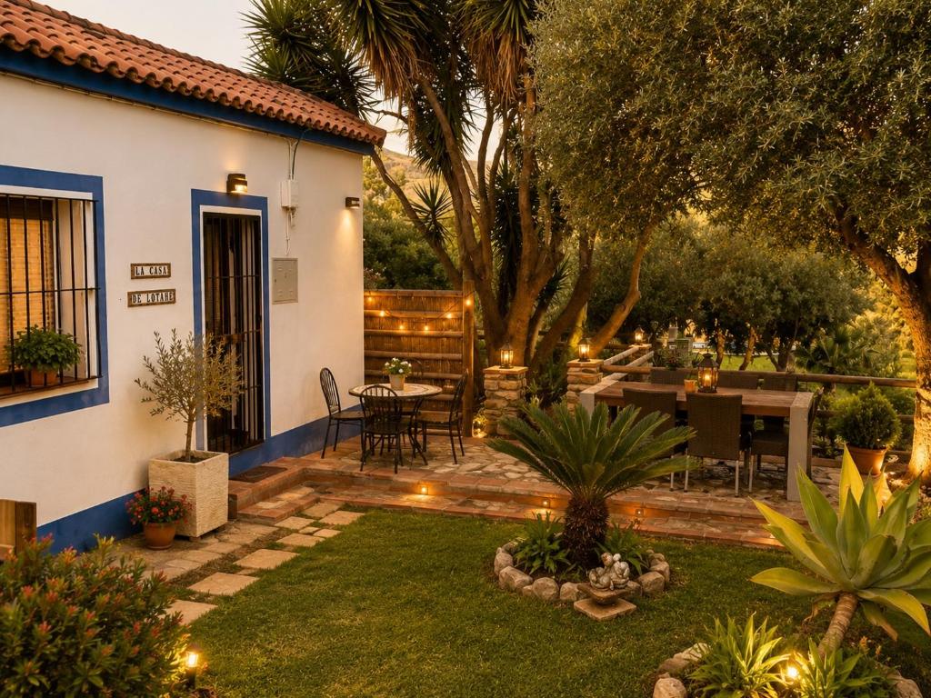 CASA LOTHAR -Sunset Patio 6