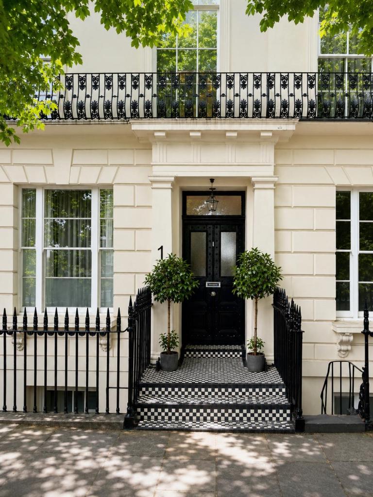1 Craven Hill Gardens 1