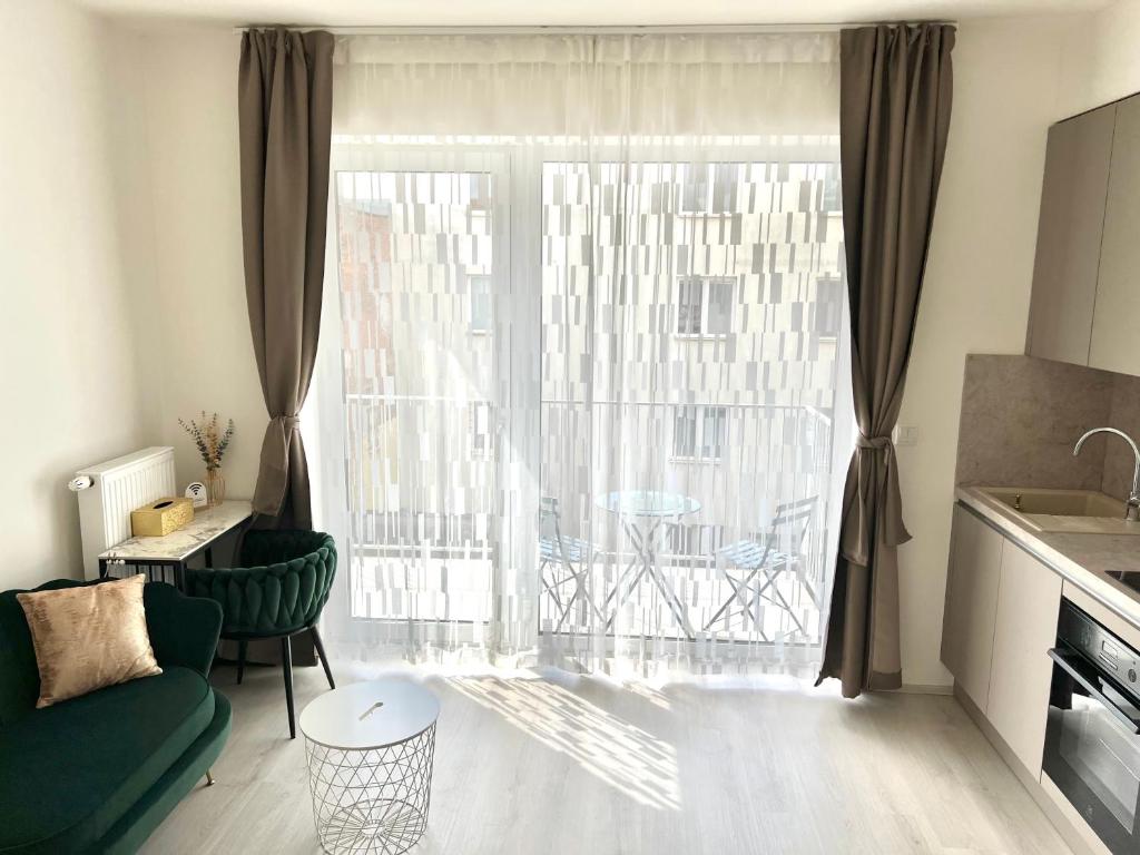 Mary Apartment III - City Centre, Netflix, Coffee, Self Check in 7