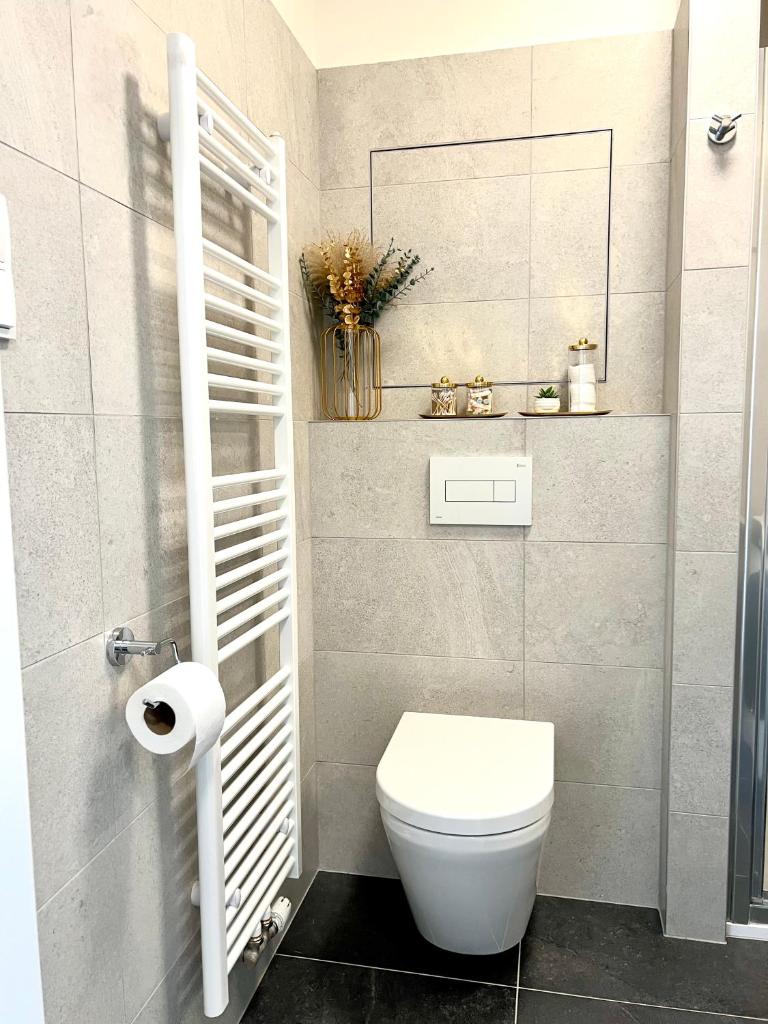 Mary Apartment III - City Centre, Netflix, Coffee, Self Check in 8