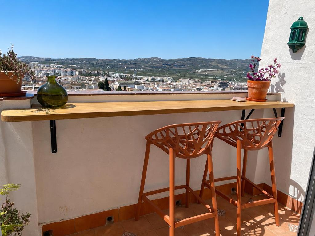 La Casita Boutique Townhouse with stunning views 3