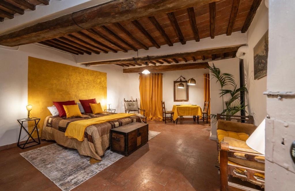 Il Nido dell'Oca - Loft Giardino 2