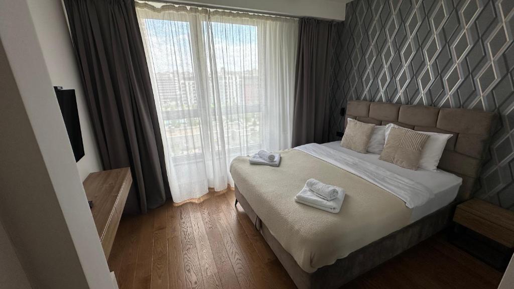 Libera Premium Apartment 1 BDR 3