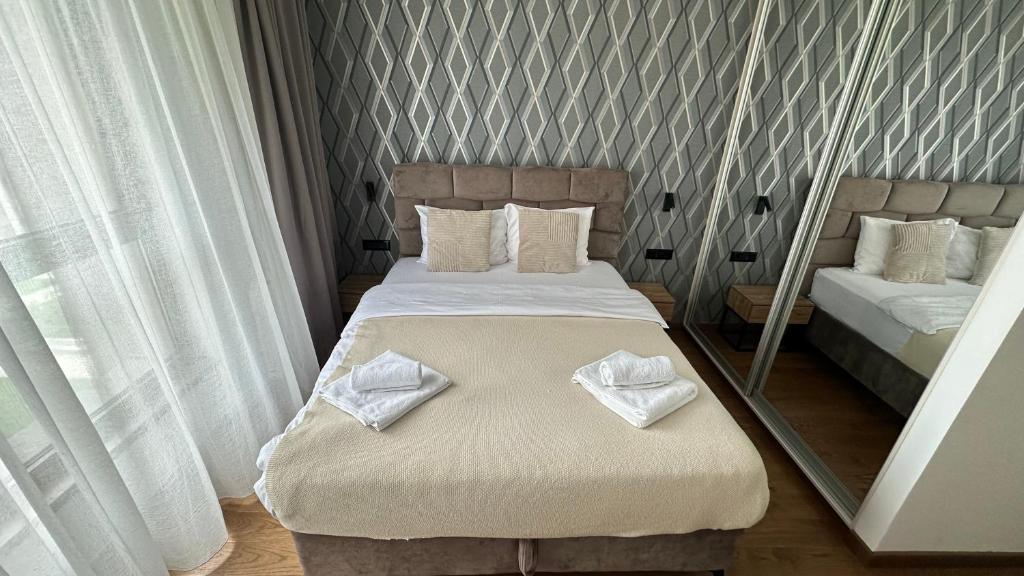 Libera Premium Apartment 1 BDR 4