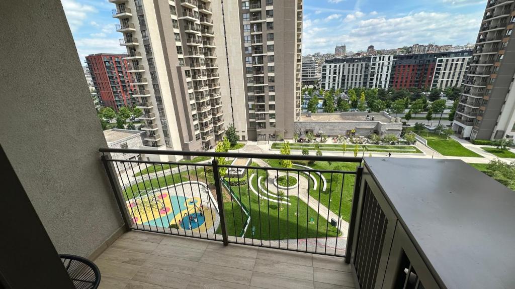 Libera Premium Apartment 1 BDR 7