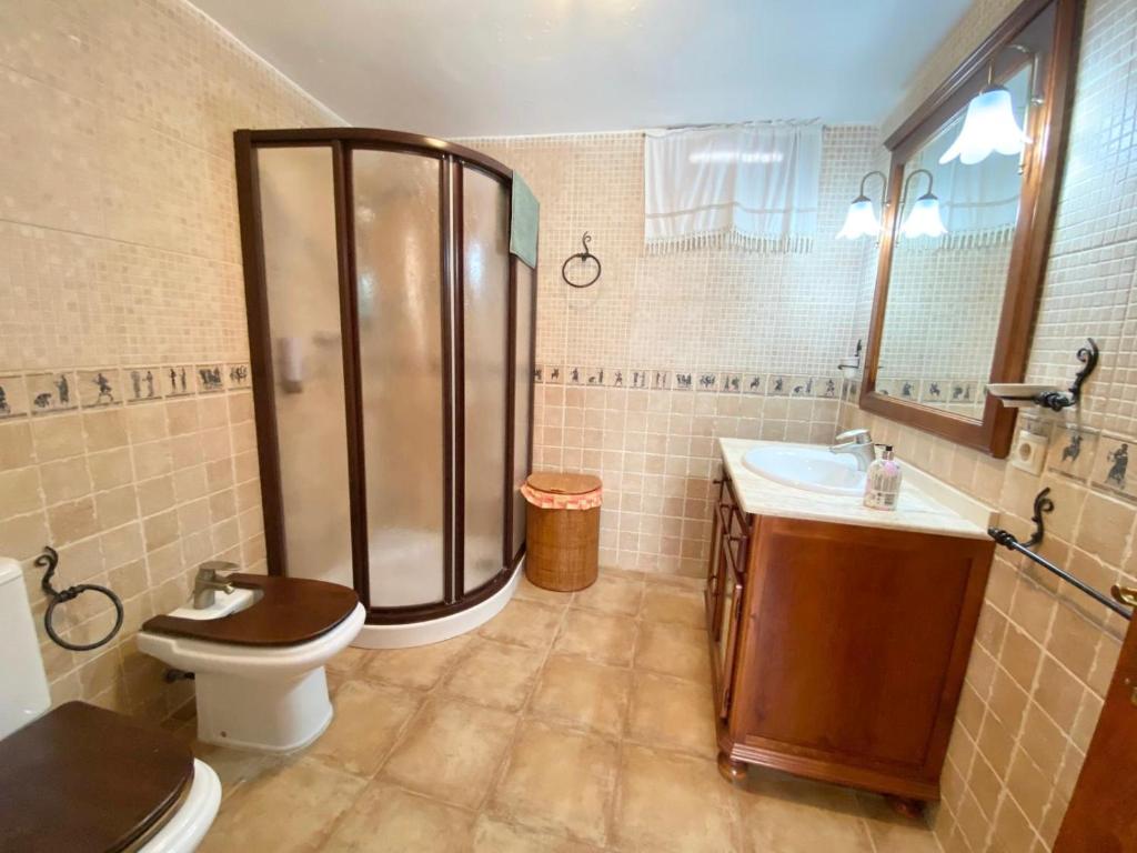 Villa Nadimar - Casa rural con terraza magnífica y 4 habitaciones 8