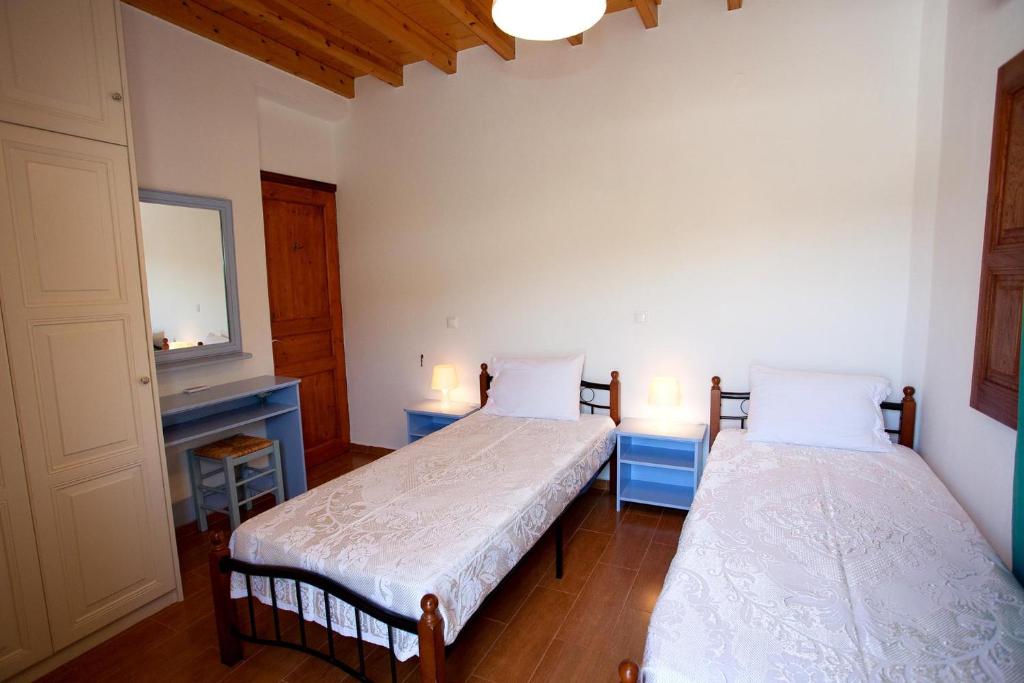 Thea House Patmos 7