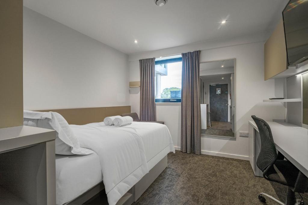 Canvas Manchester, Student Residence & Summer Stays 2