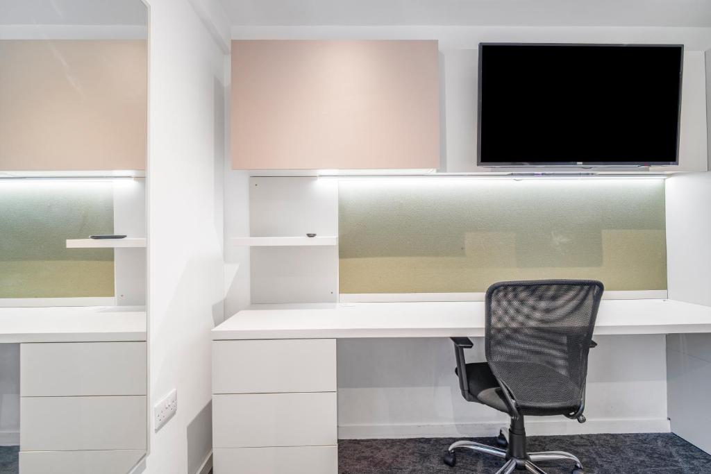 Canvas Manchester, Student Residence & Summer Stays 3