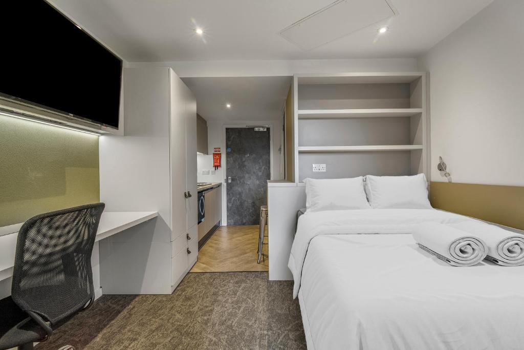 Canvas Manchester, Student Residence & Summer Stays 4