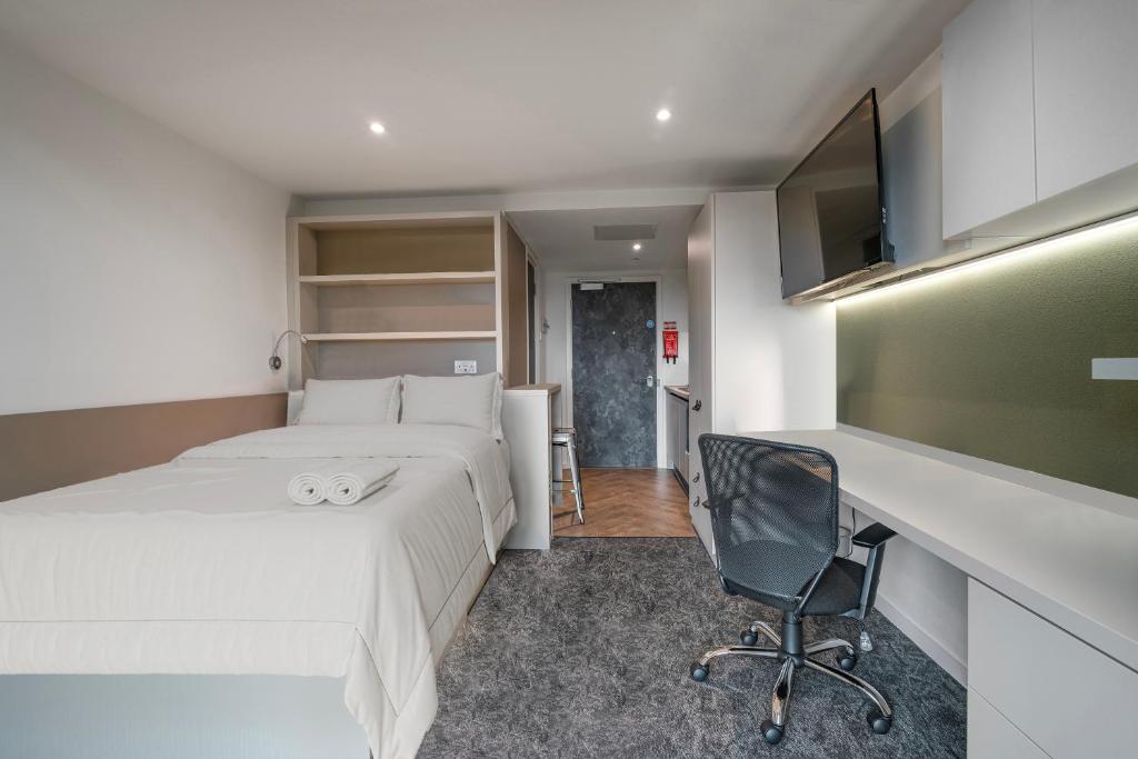 Canvas Manchester, Student Residence & Summer Stays 7