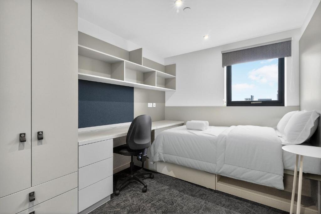 Canvas Manchester, Student Residence & Summer Stays 3