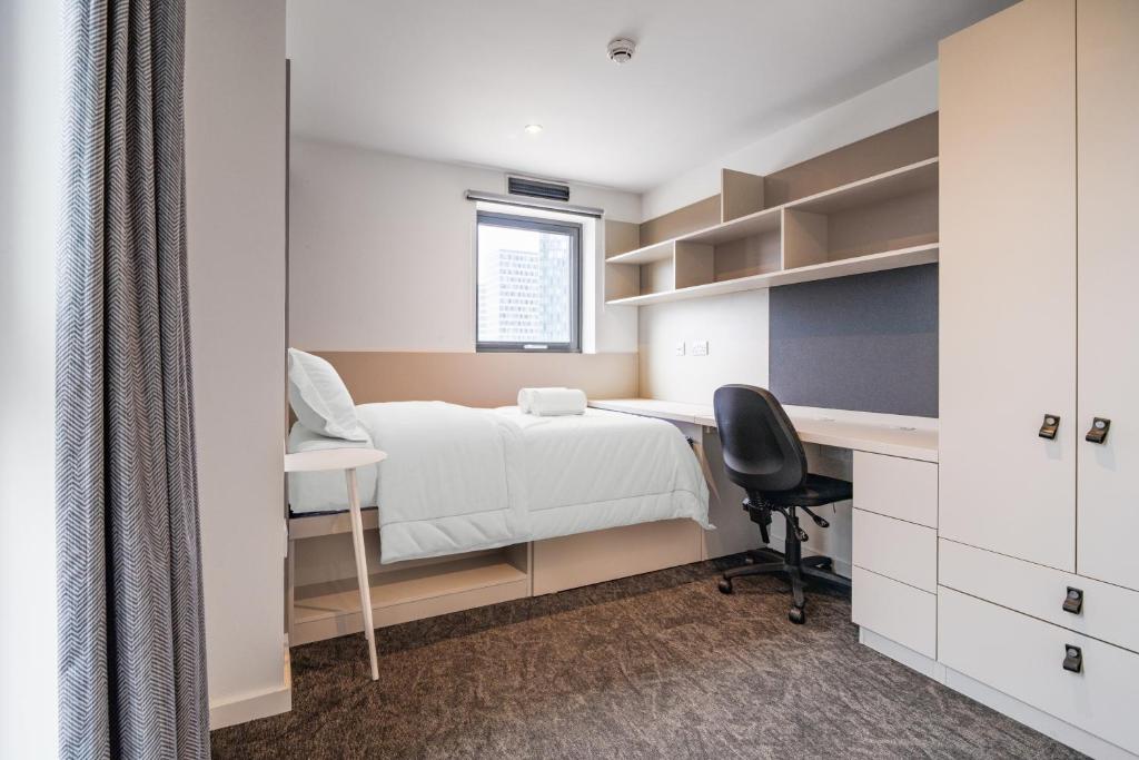 Canvas Manchester, Student Residence & Summer Stays 1