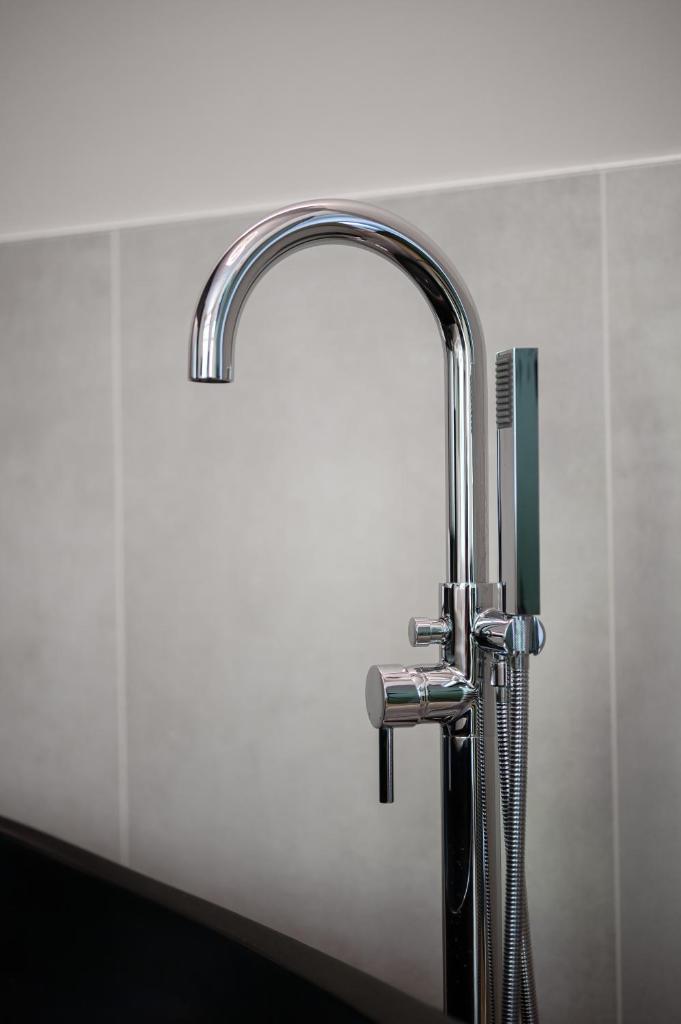 Villa Weitmar - Private Spa, Sauna and Design-Badewanne 3