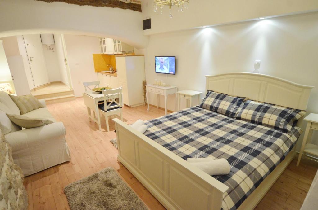 Studios Villa Rossella 4 6