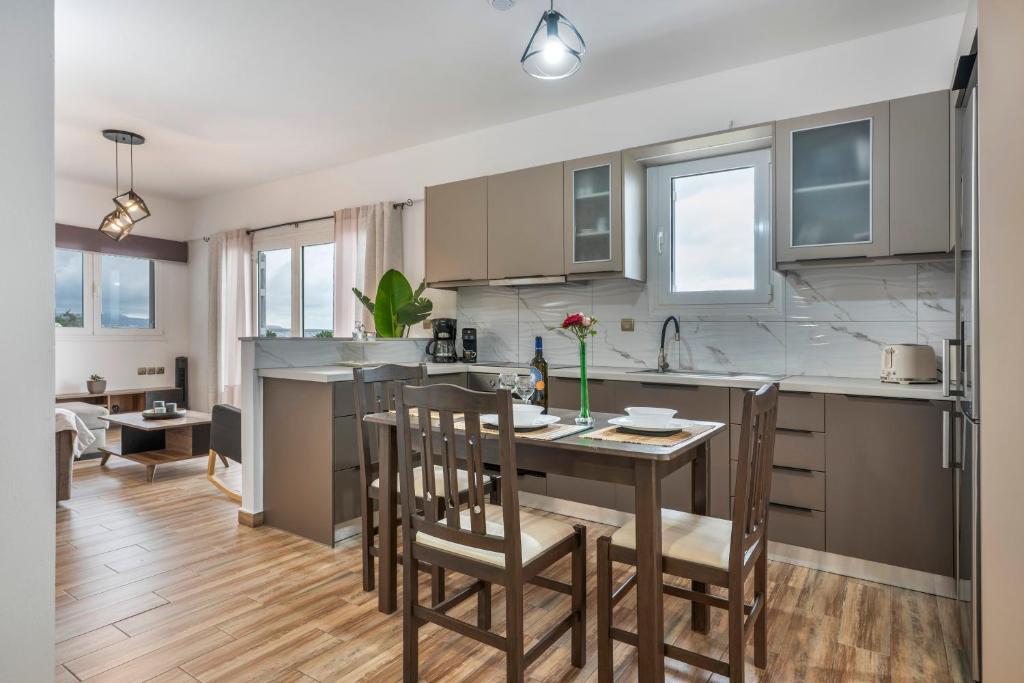 Panorama Apartment 4