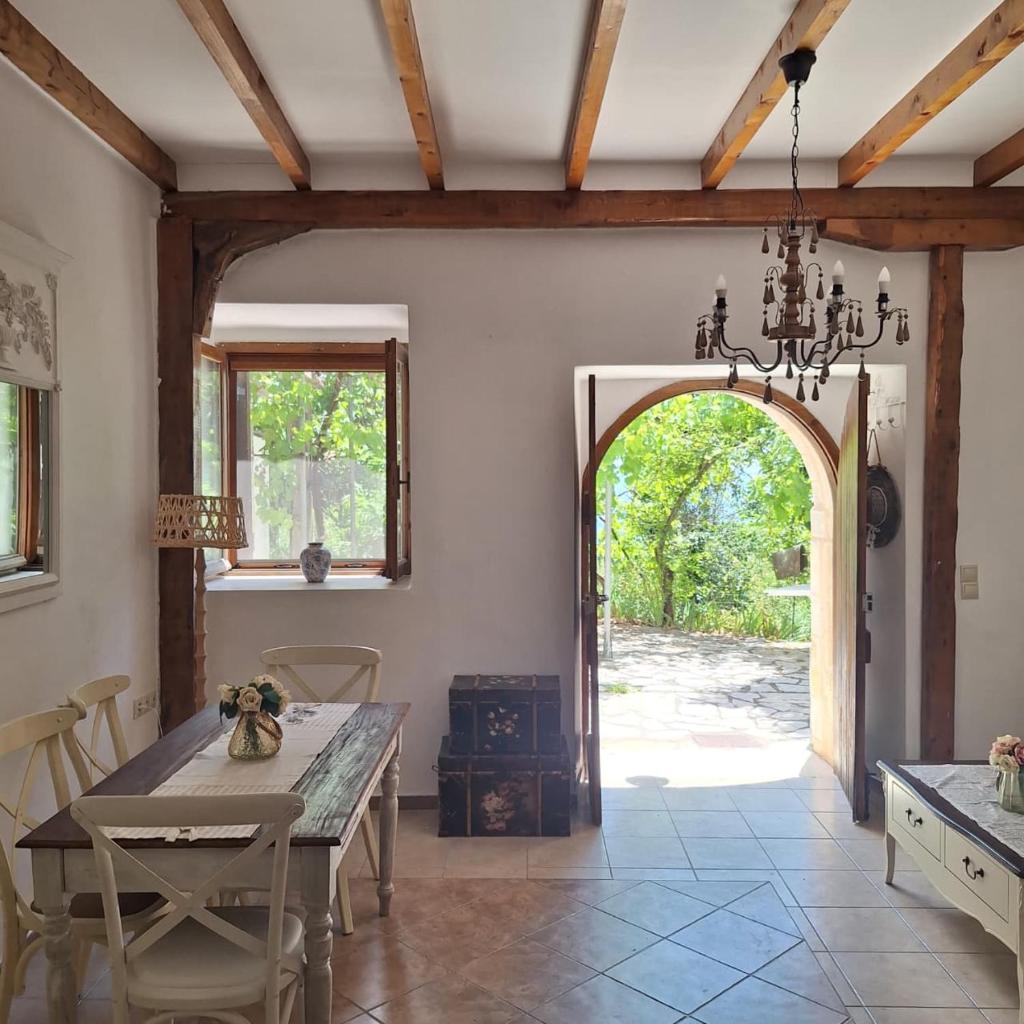 Casa di Sofiana by wood and stone 4