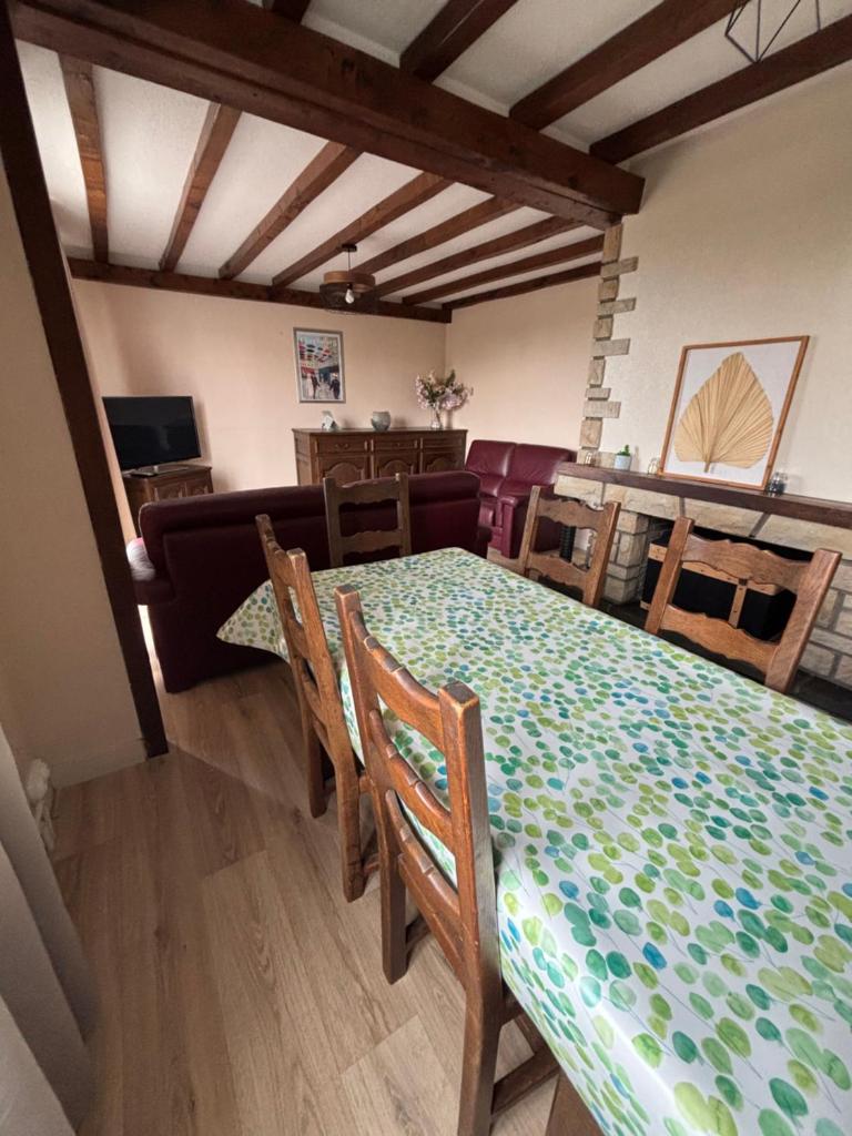 Maison proche plage 5