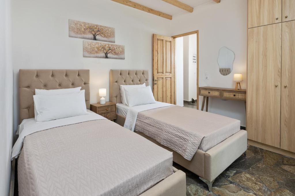 Pavlos & Sofia Harmony Villa with Private Pool 7