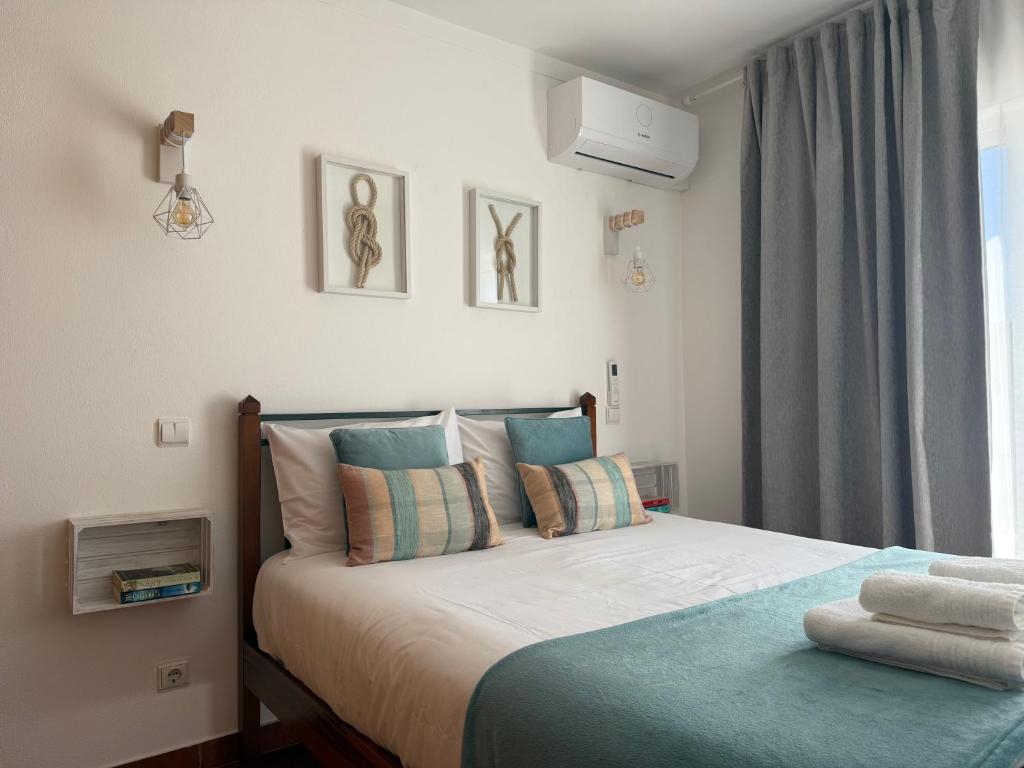 Henrique's Residense II - Sea View Terrace 1