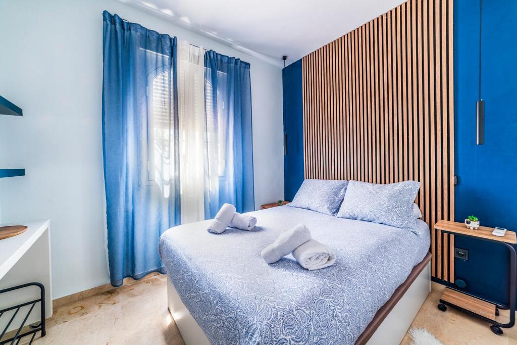 Casa Andaluza con piscina y jardín privado en Gelves a 15 minutos del centro de Sevilla 8