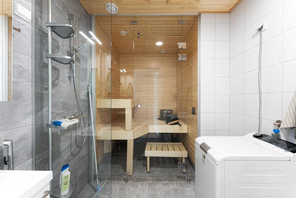 Sonetti - Metso library apartments Come in! 3