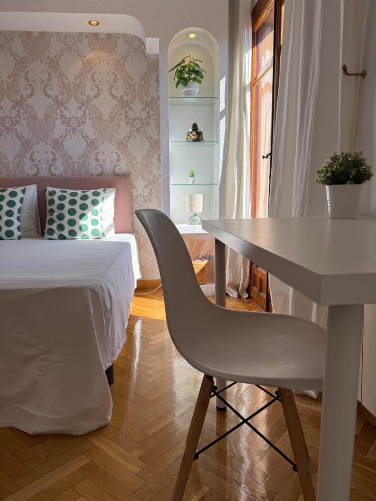 Habitación Céntrica Toledo ,baño y cocina compartido 6