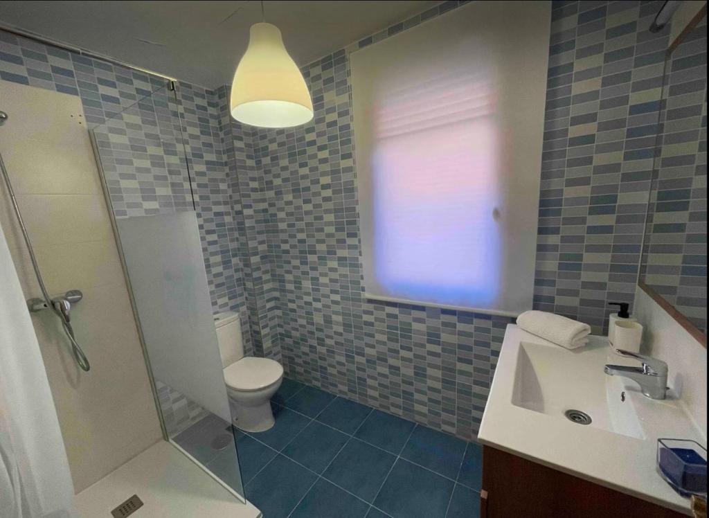 Habitación Céntrica Toledo ,baño y cocina compartido 4