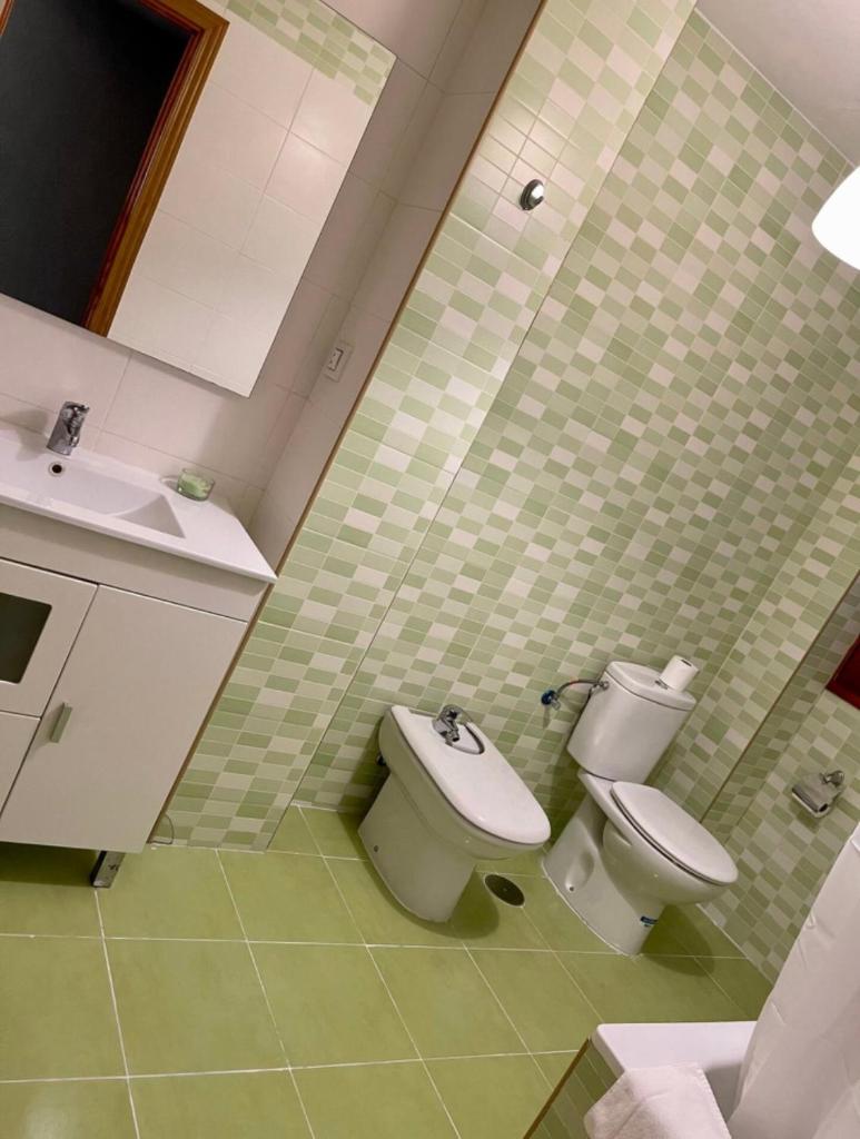 Habitación Céntrica Toledo ,baño y cocina compartido 3