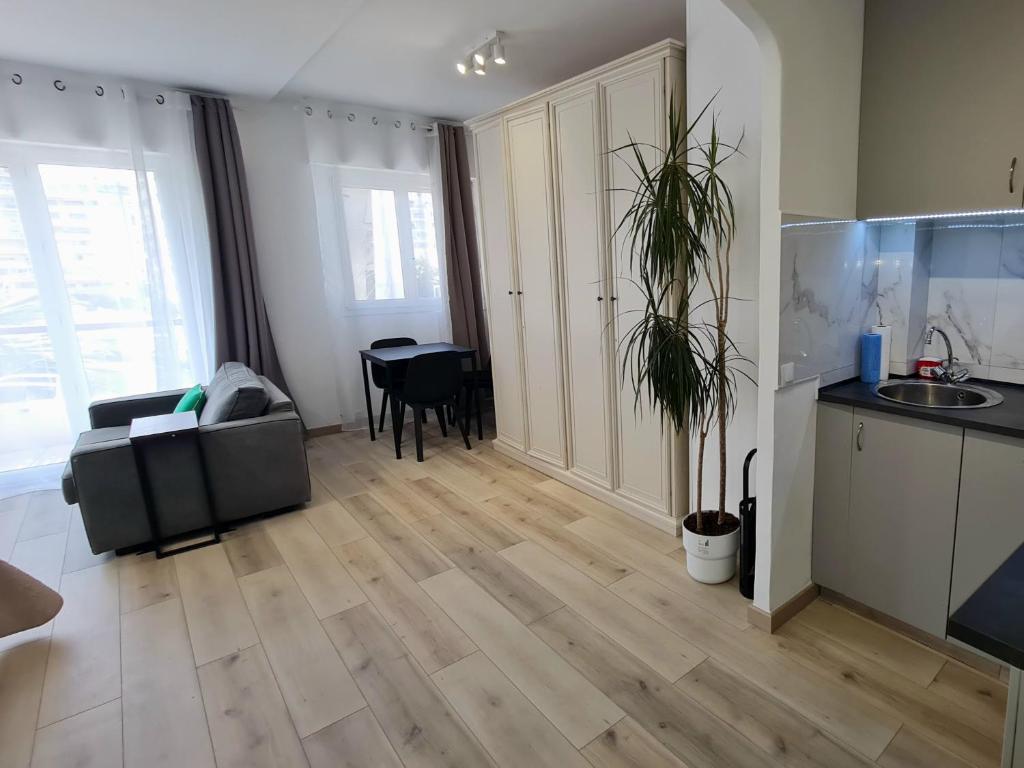 Spacious Studio 4