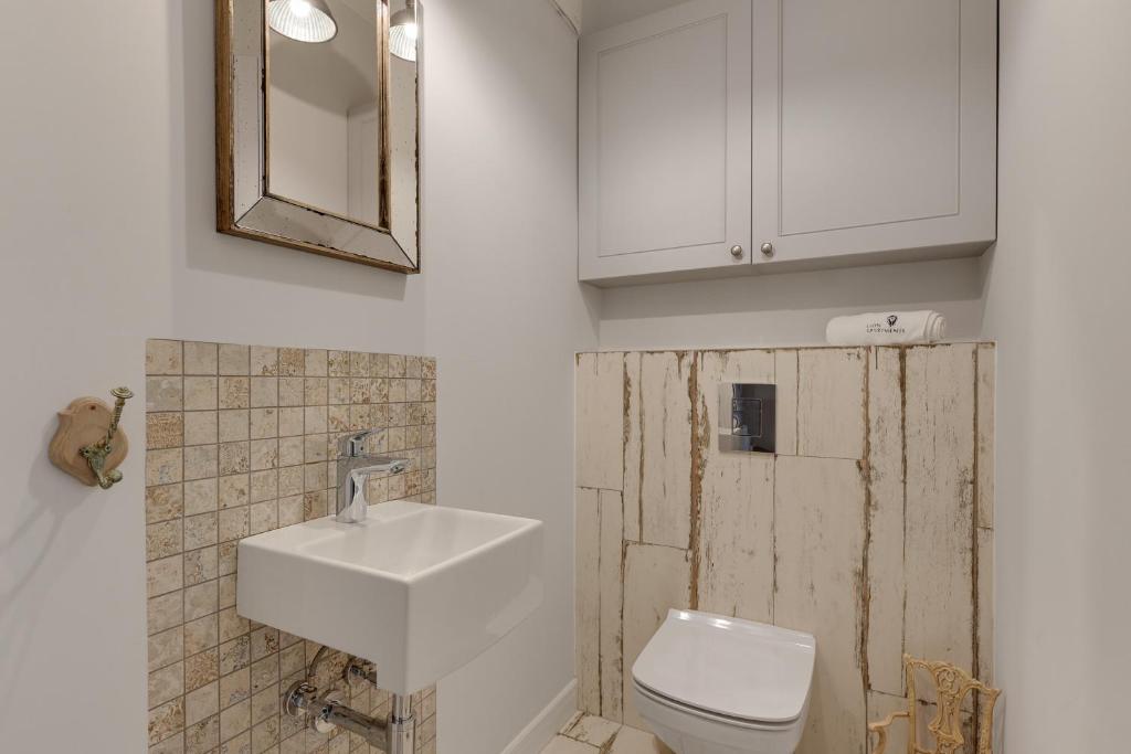 Toskania Light & Spacious Family Stay with parking by Lion Apartments Sopot 5