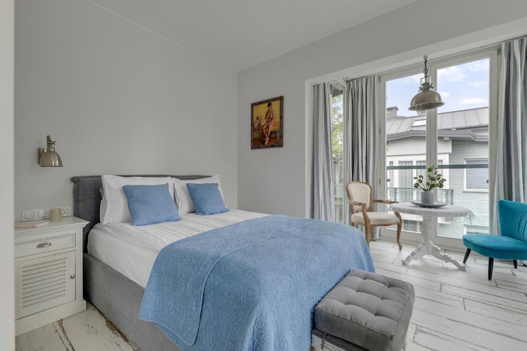 Toskania Light & Spacious Family Stay with parking by Lion Apartments Sopot 4