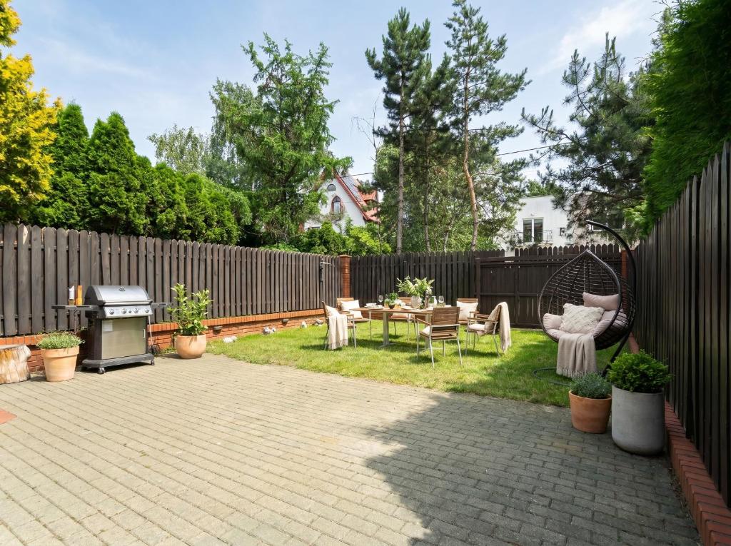 Urban Spa House Jacuzzi, Sauna, Taras & Grill ! No Parties 8